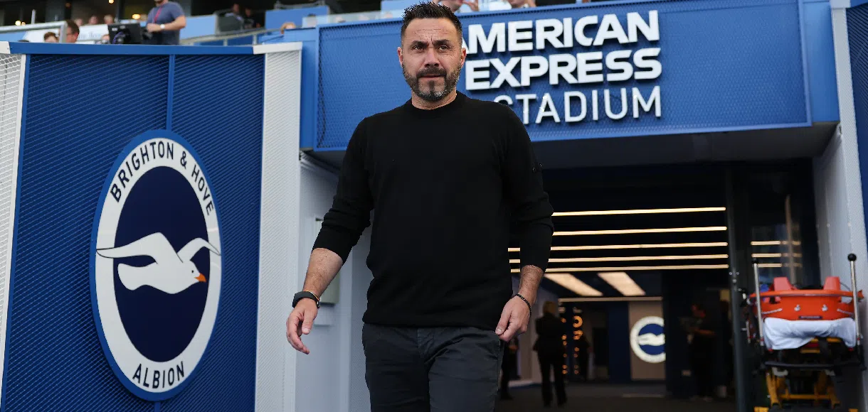 Técnico do Brighton elogia história do futebol brasileiro: “Difícil escolher o melhor”