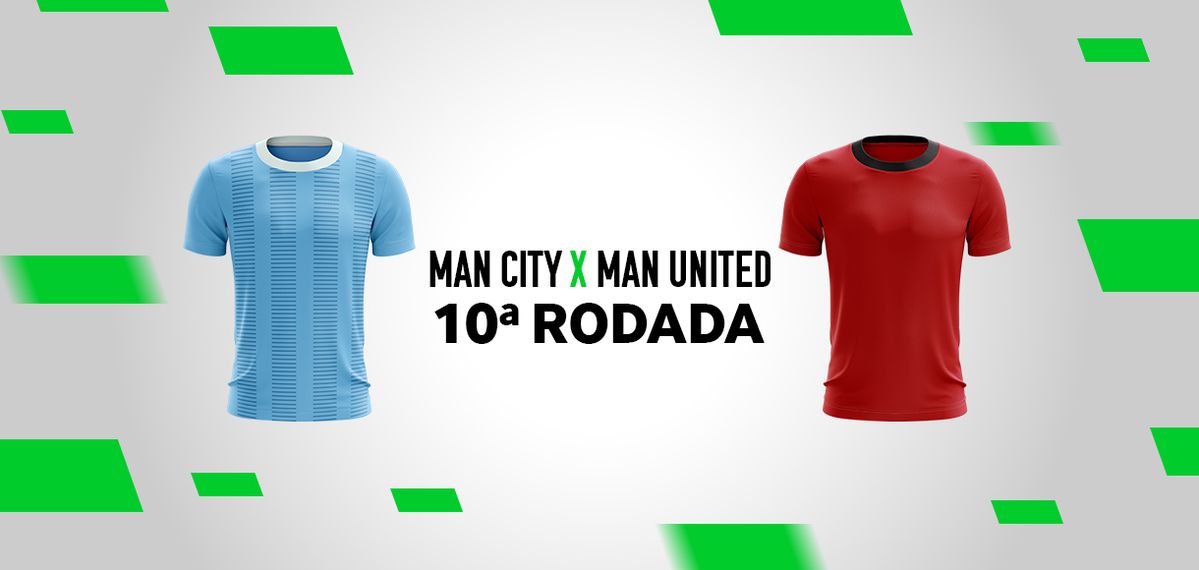 Palpites Man. United x Man. City – 10ª rodada da Premier League