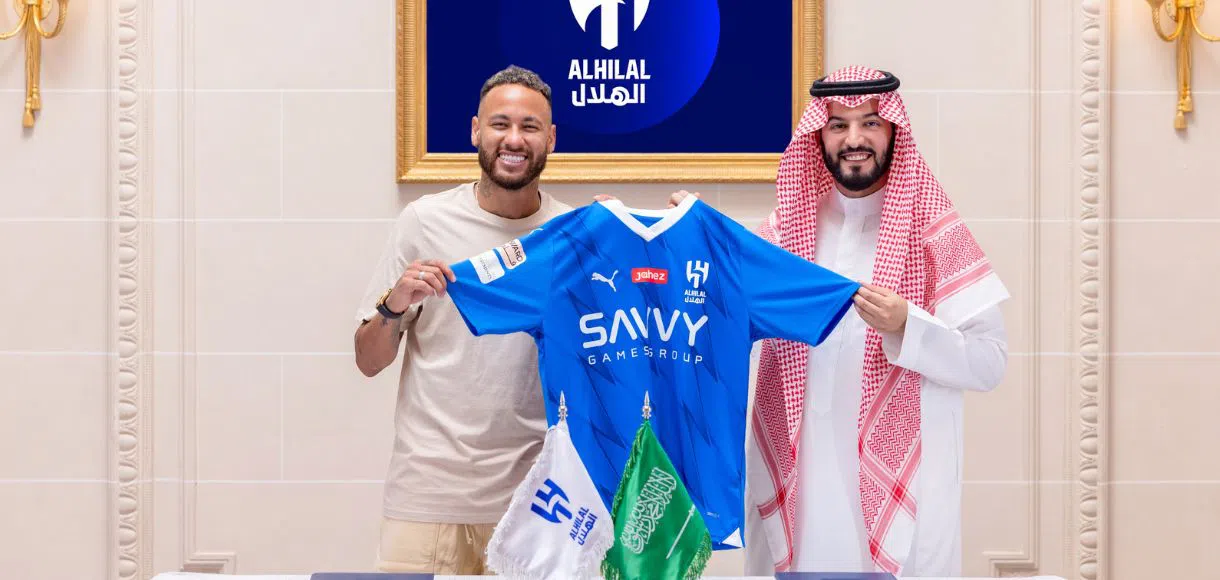 As 10 maiores compras do futebol saudita