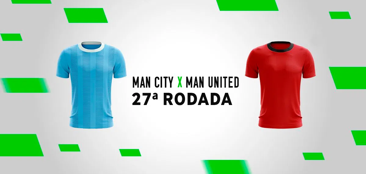 Palpites Manchester City x Manchester United – 27ª rodada da Premier League