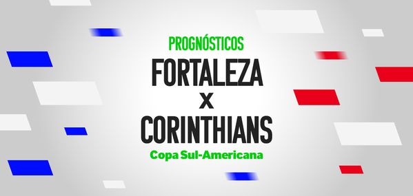 Palpites Fortaleza x Corinthians – Semifinal da Copa Sul-Americana 2023