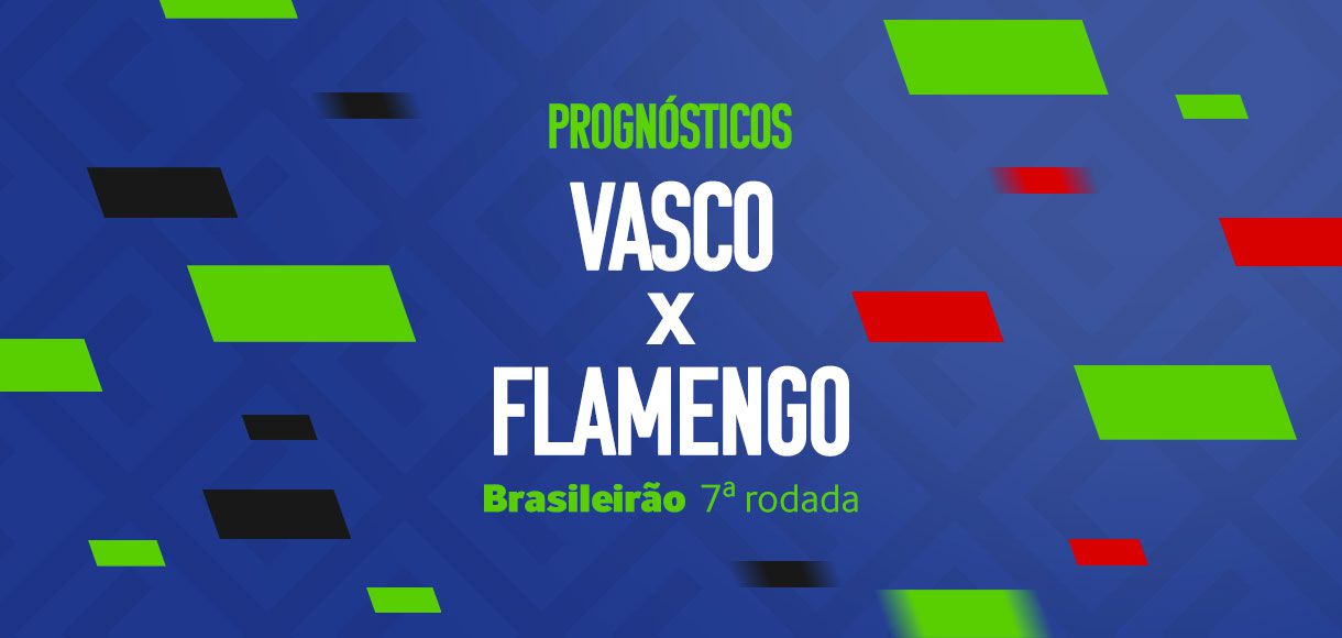 Palpites Flamengo x Vasco – 7ª rodada Brasileirão Série A