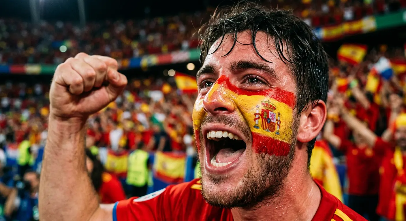 La Roja fordert Ronaldos Portugal