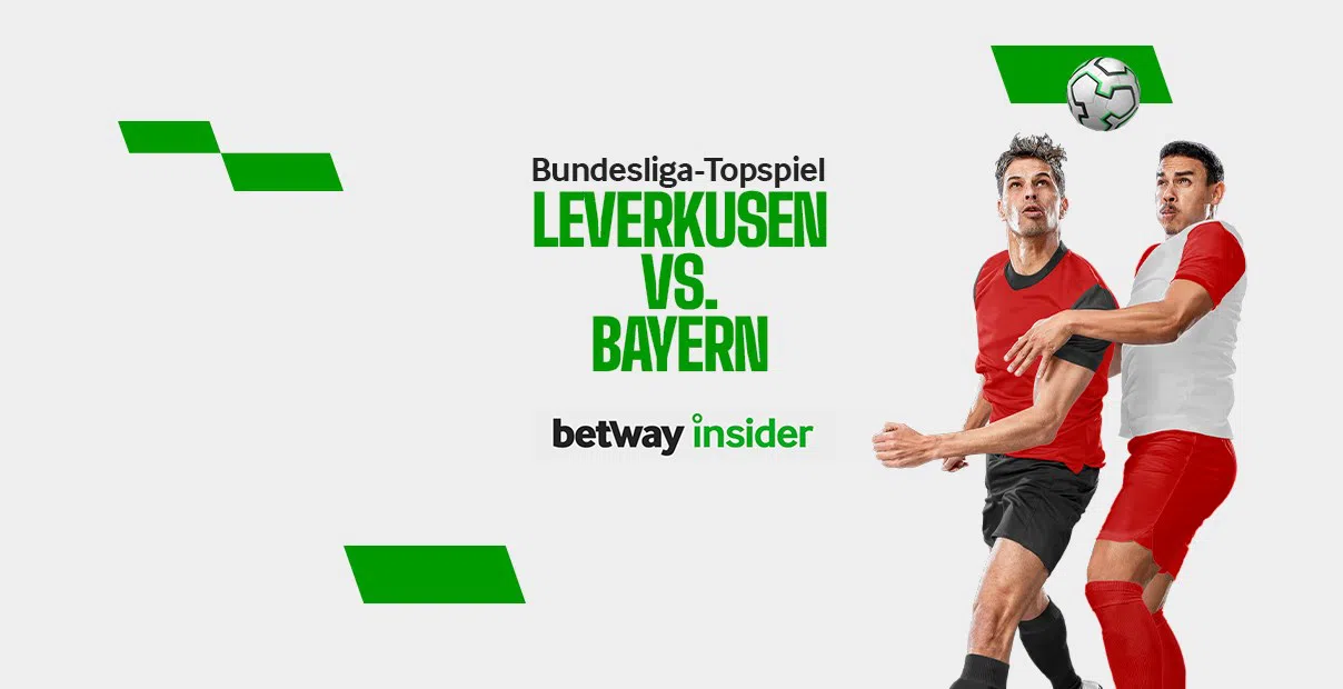 Bundesliga-Topspiel: Bayer 04 in der Bringschuld