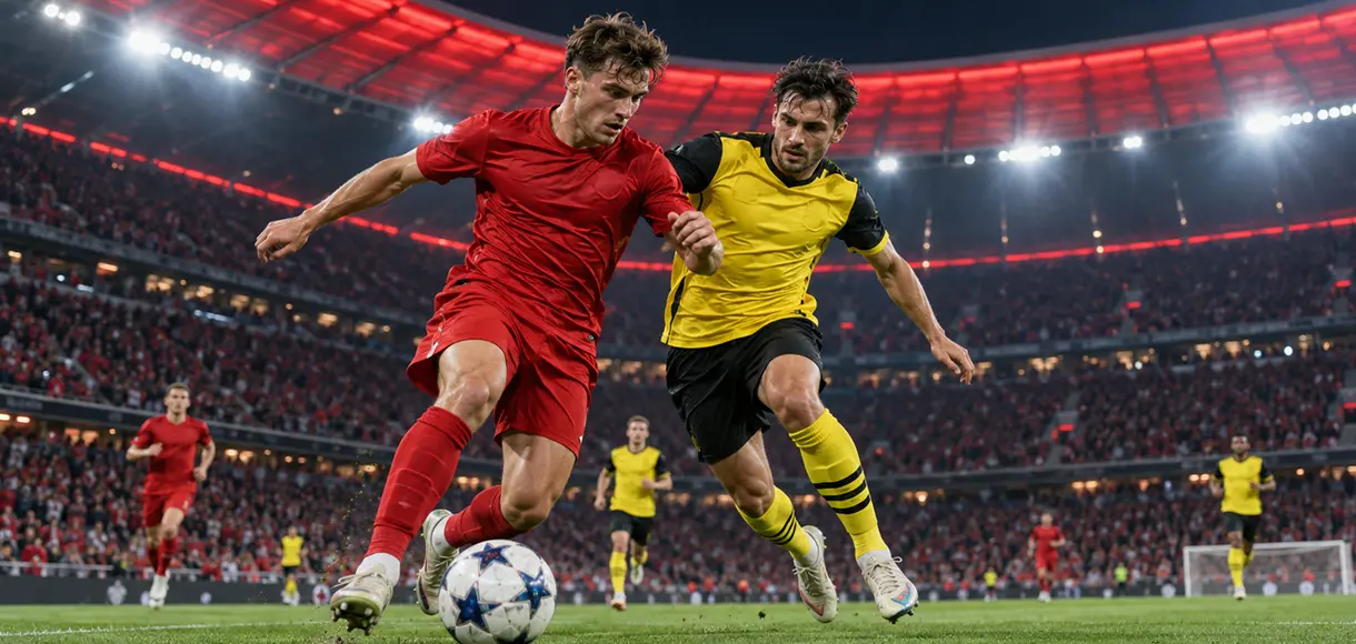 So wurde Bayern vs. Dortmund zum Klassiker