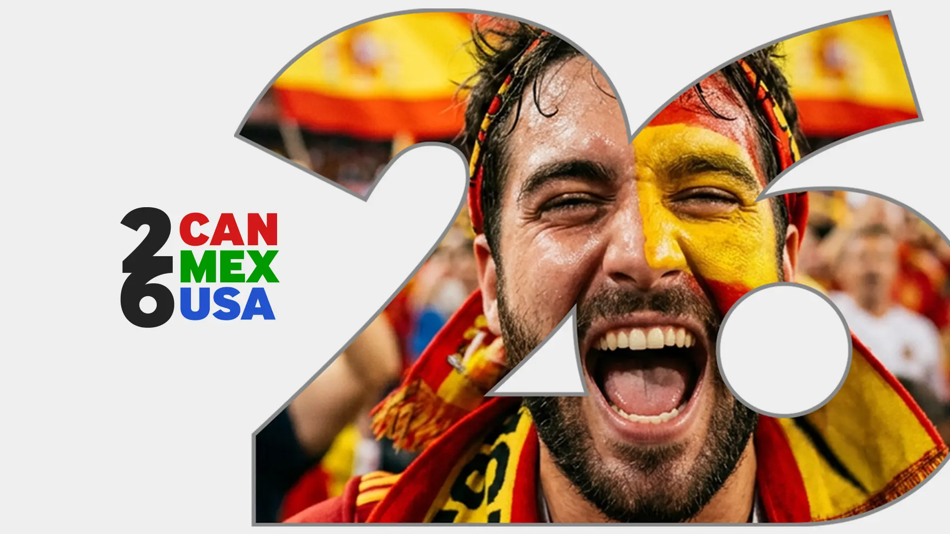 Favoritos para ganar el Mundial 2026