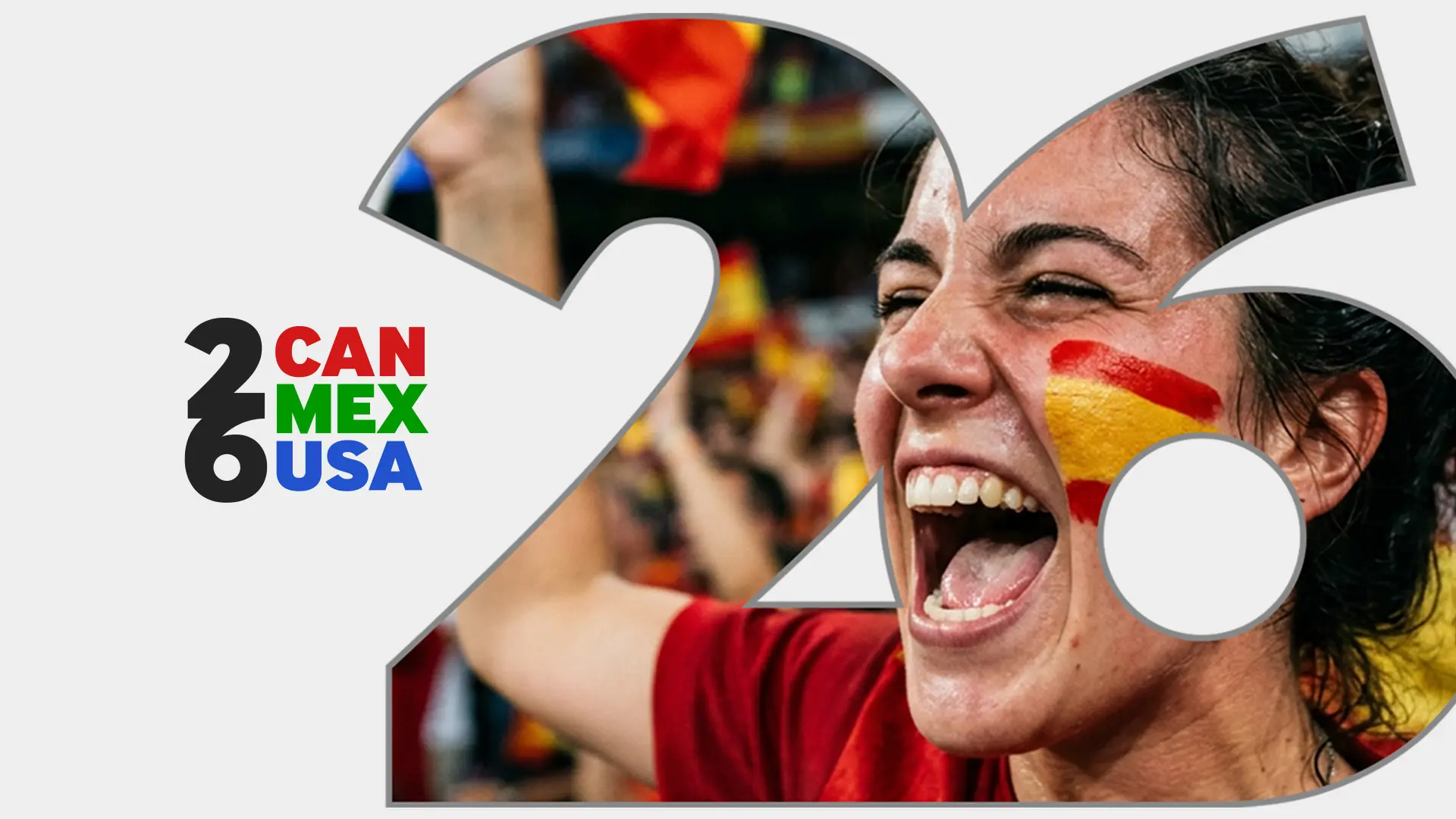 Posibles cruces de España en el Mundial 2026