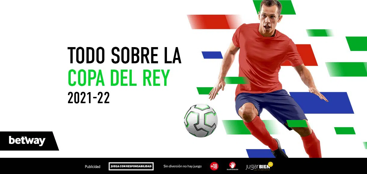 Primera eliminatoria de la Copa del Rey 2021-2022