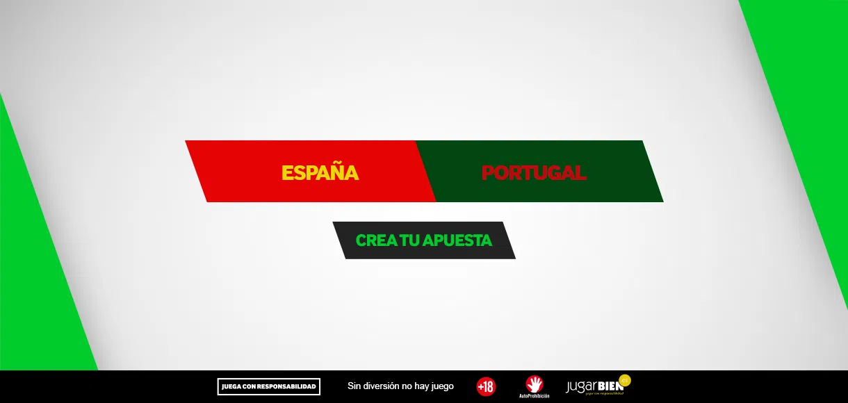 Crea Tu Apuesta: consejos y pronósticos para el España – Portugal