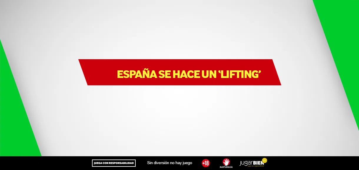 España rejuvenece su plantel para la Euro 2020