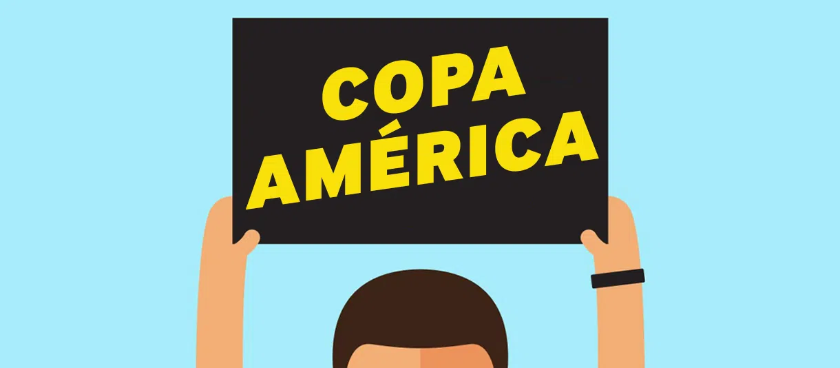 3 sugerencias para los partidos de la Copa América y la Copa África de este fin de semana