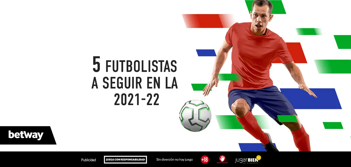 5 futbolistas a seguir esta temporada