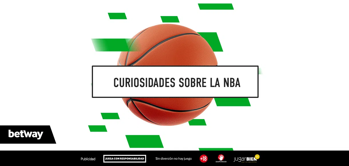 10+1 datos y curiosidades sobre la NBA