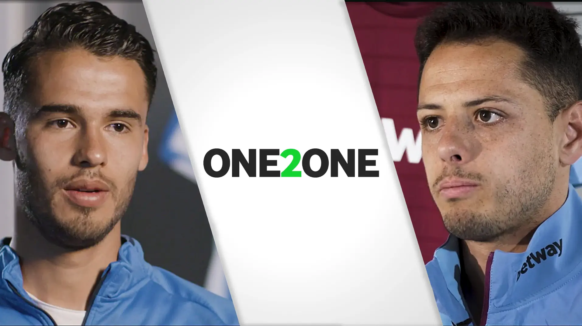 Entrevista a Chicharito y Diego Reyes