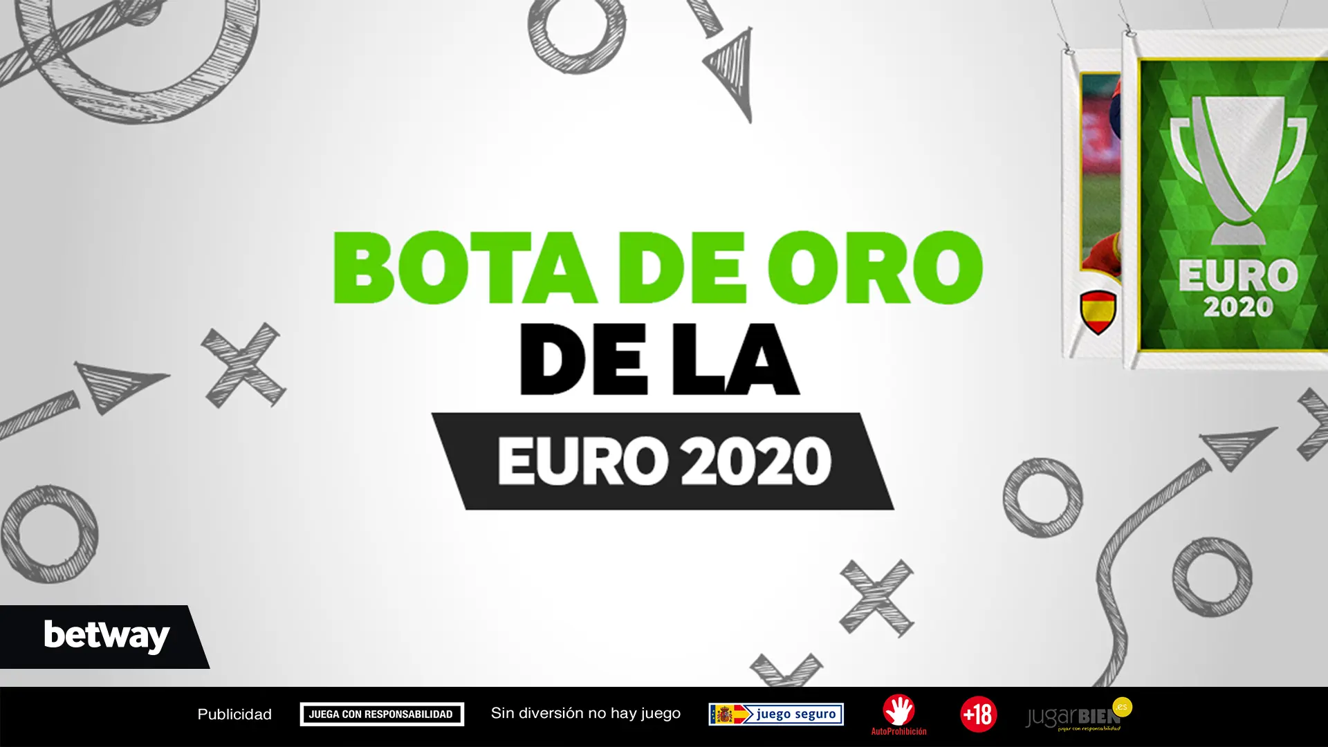 Consejos y pronósticos para la Bota de Oro de la Eurocopa 2021 (2020)