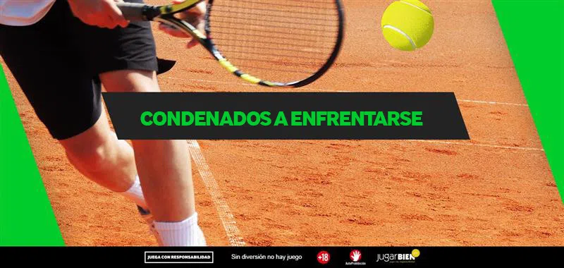 Tres colosos condenados a enfrentarse