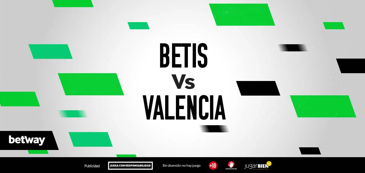 Crea Tu Apuesta: Real Betis – Valencia