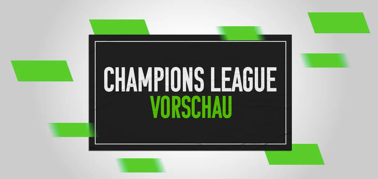 Champions League: Kommt der Titelverteidiger eine Runde weiter?