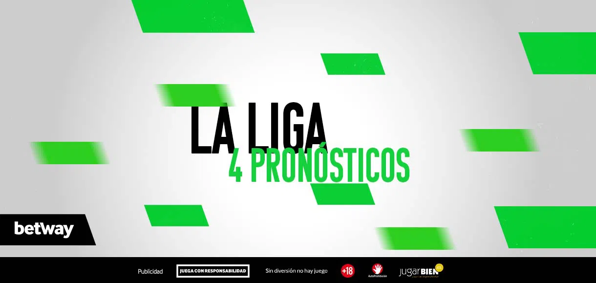 4 pronósticos para la 38ª jornada de La Liga