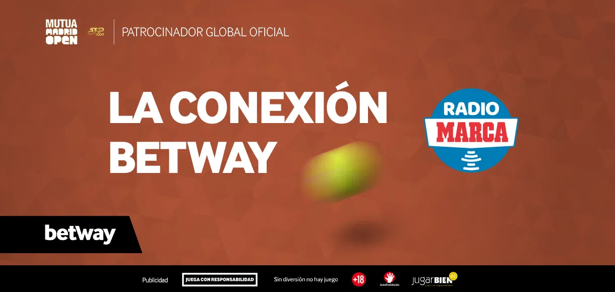 La Conexión Betway con Radio Marca: las sugerencias del jueves