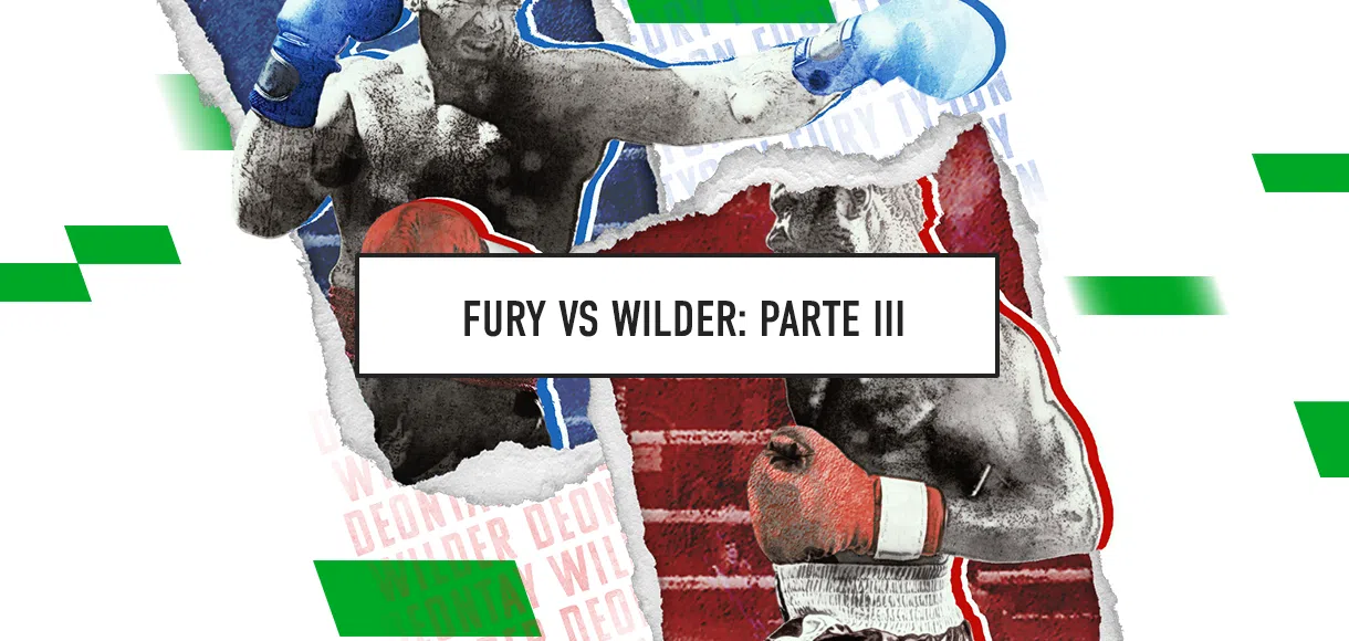 Fury Vs Wilder – Parte III
