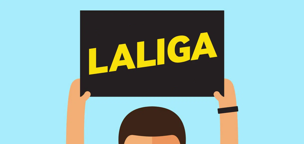 El mejor XI de LaLiga Santander