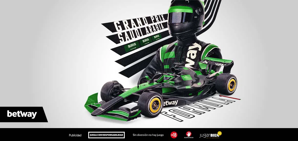 GP de Arabia Saudí: horarios, circuito y favoritos