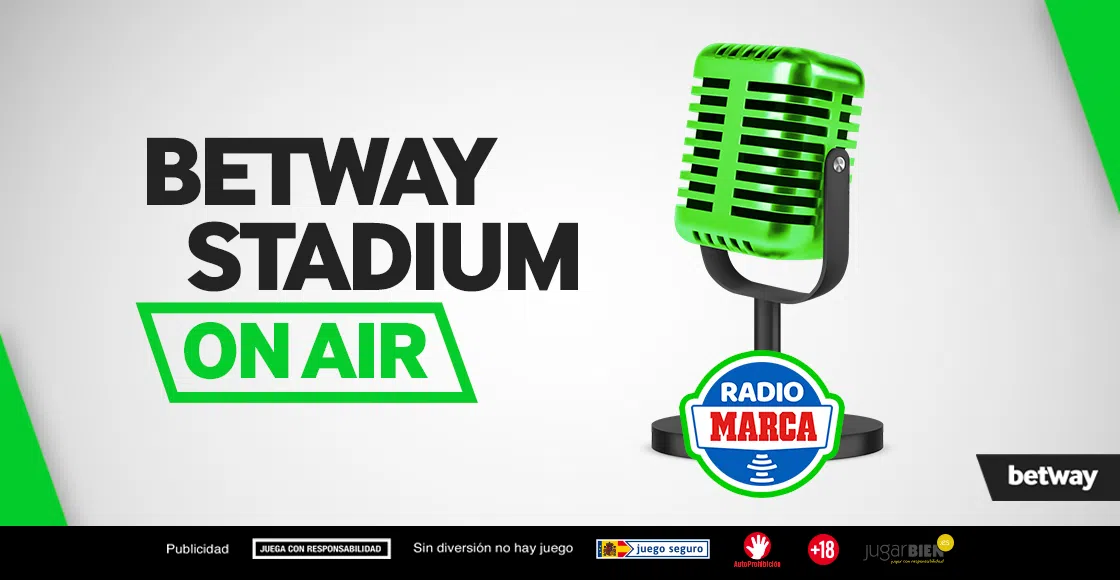Betway Stadium On Air: XXIII Episodio con Emilio Buendía