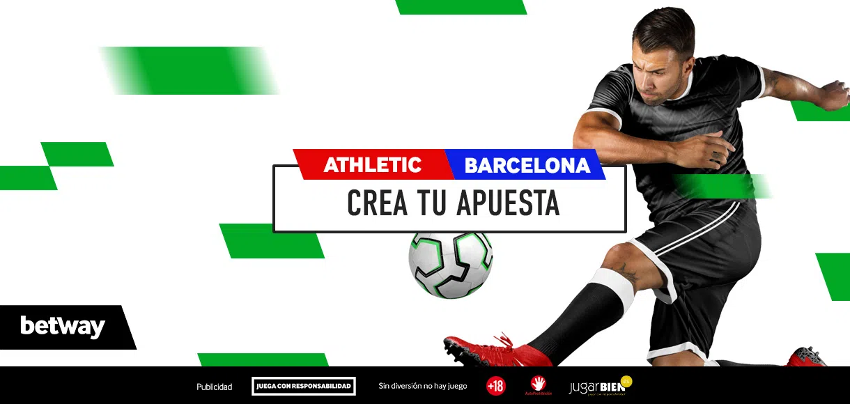 Crea Tu Apuesta: Athletic Club-FC Barcelona