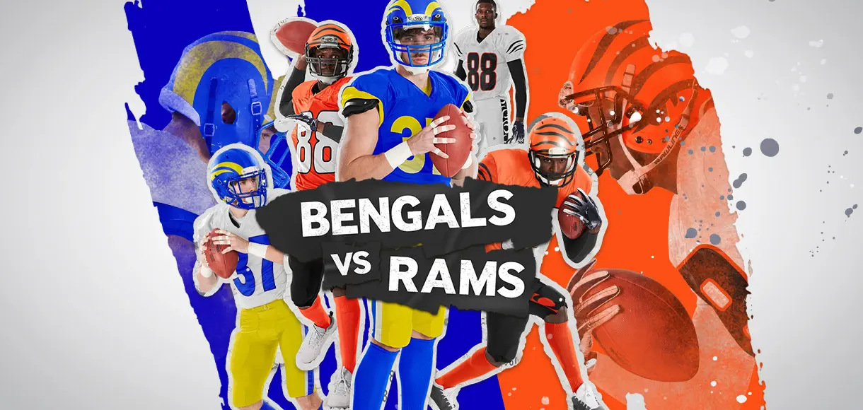 Los Angeles Rams oder Cincinnati Bengals: Wer gewinnt den Super Bowl LVI?