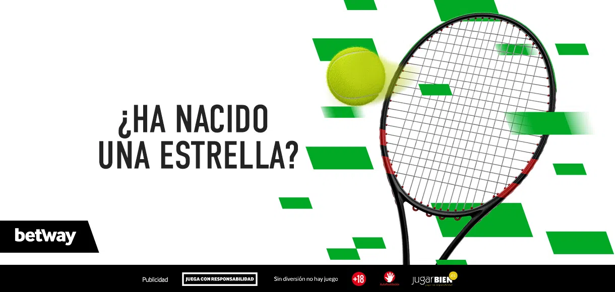 Carlos Alcaraz: ¿ha nacido una estrella?