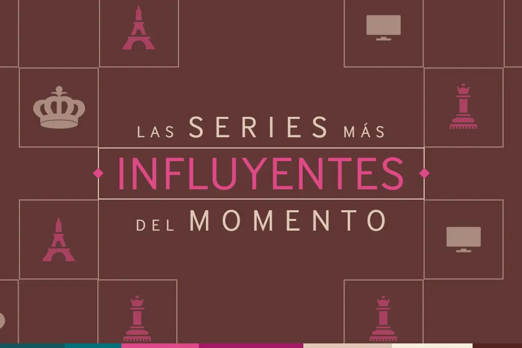 Así influyen las series de éxito en nuestras vidas
