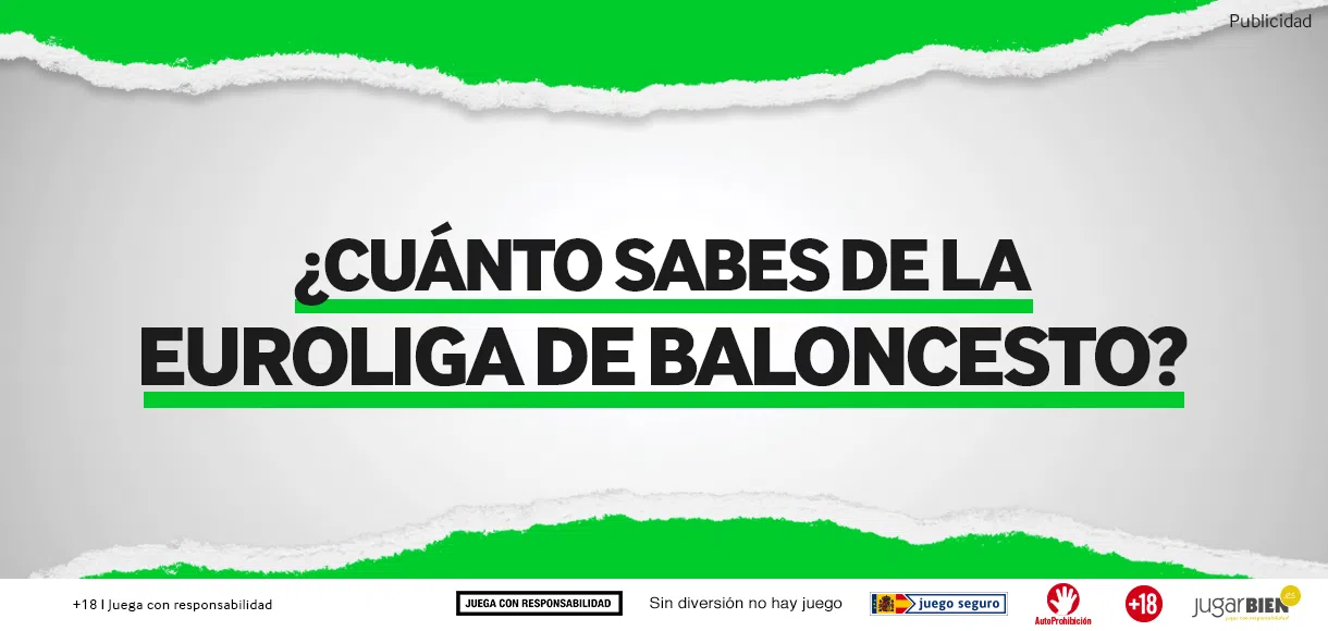 ¿Cuánto sabes de la Euroliga de baloncesto?: Quiz 14