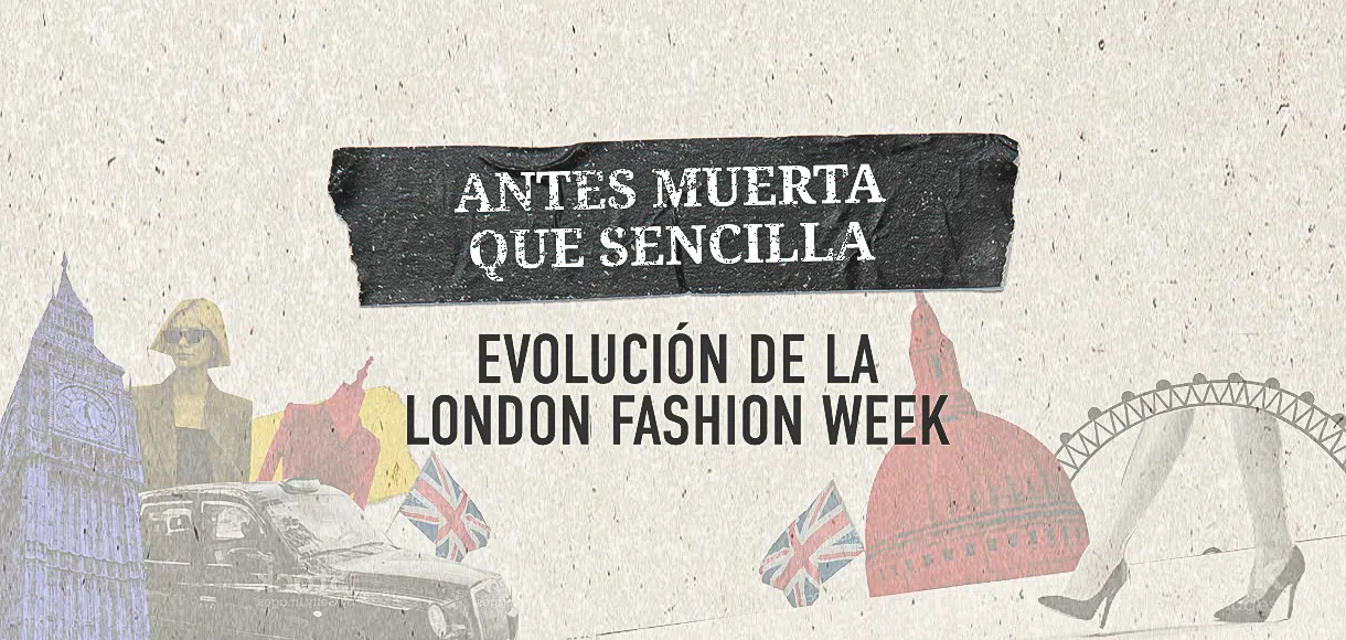 Fashion Week: Así han evolucionado las semanas de la moda