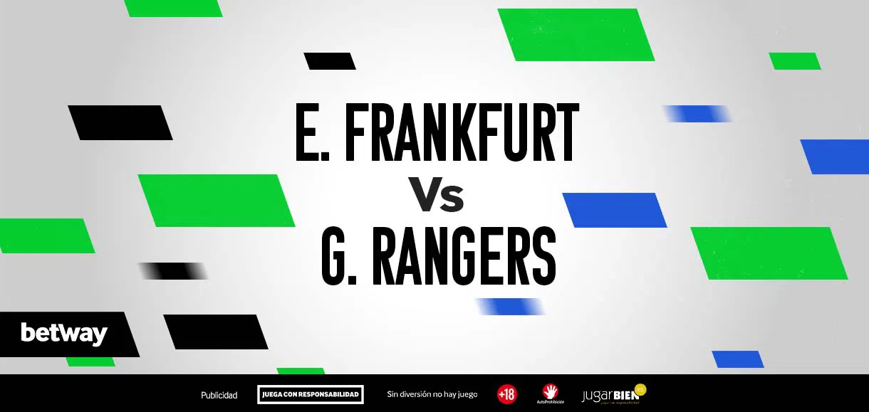 Crea Tu Apuesta: E. Frankfurt – G. Rangers
