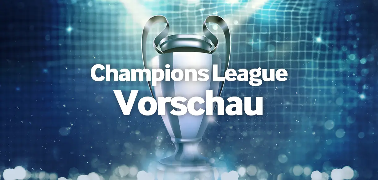 Champions League: Wer qualifiziert sich für die Play-Offs?