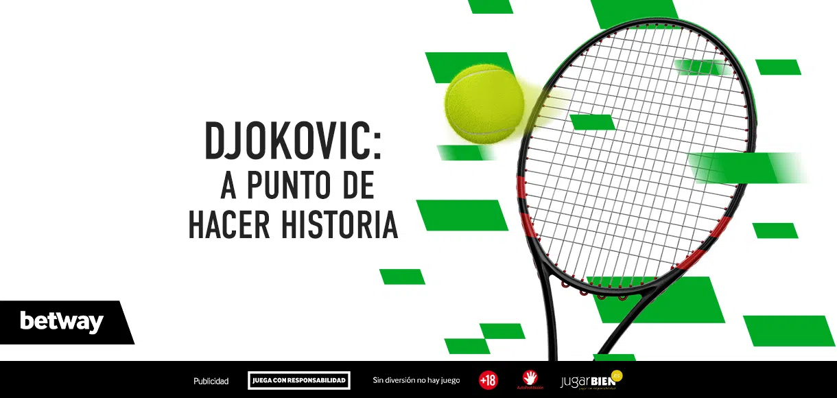 Djokovic, a punto de hacer historia en el US Open 2021