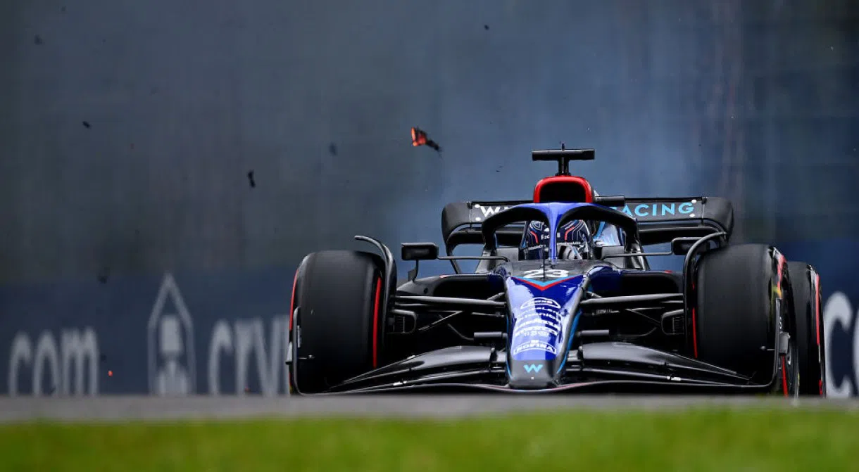 F1 Betway & Luis Ramirez: Gran Premio de Emilia-Romaña 2022