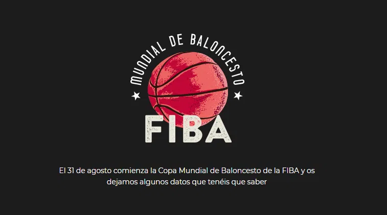 Arranca el Mundial de la FIBA en China: ¿Qué sabes del torneo?