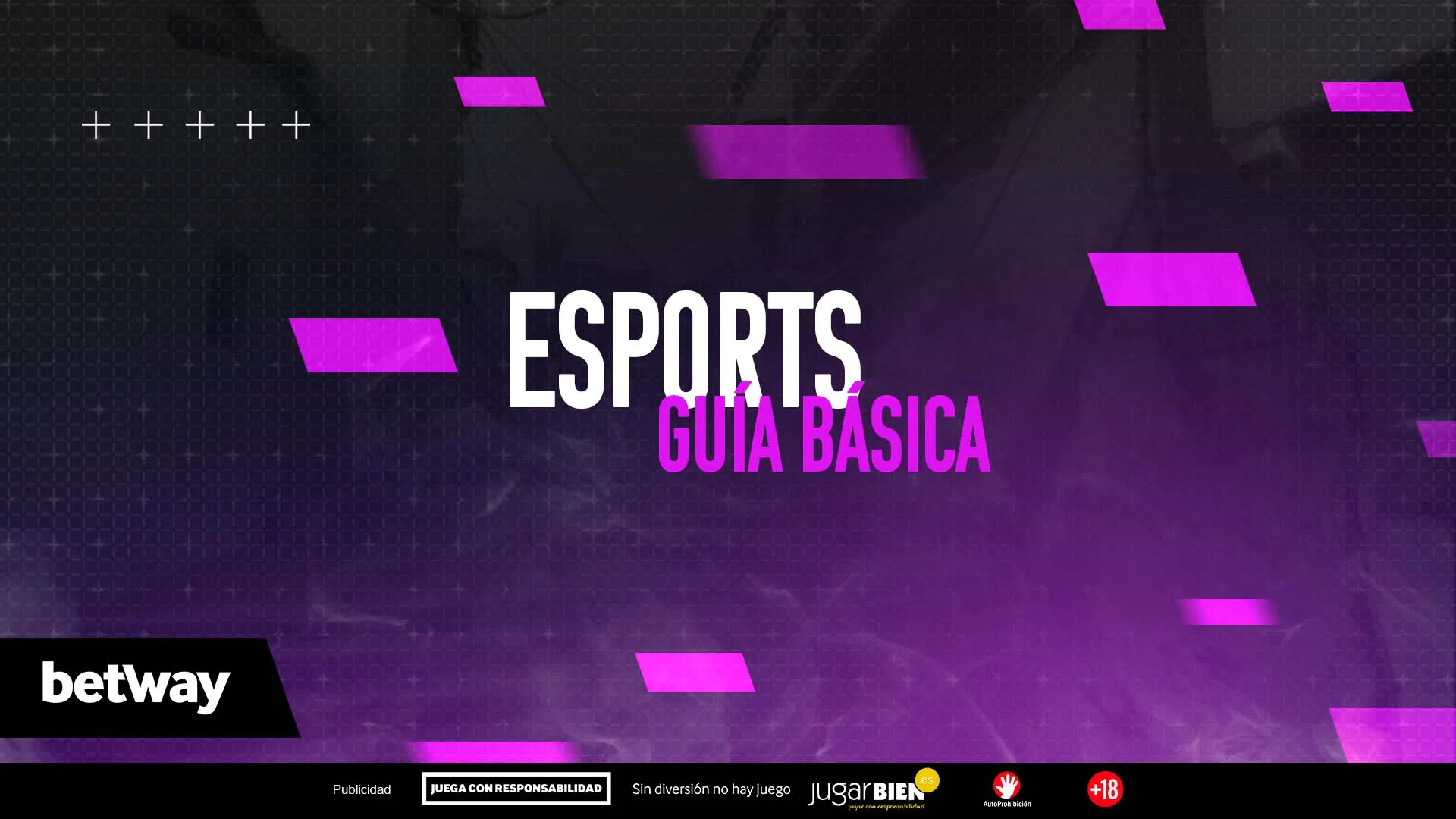 Guía básica de eSports