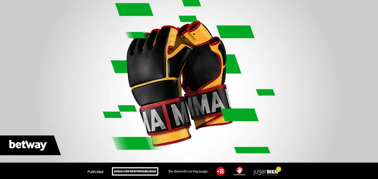 Ilia Topuria, el “matador” de la UFC