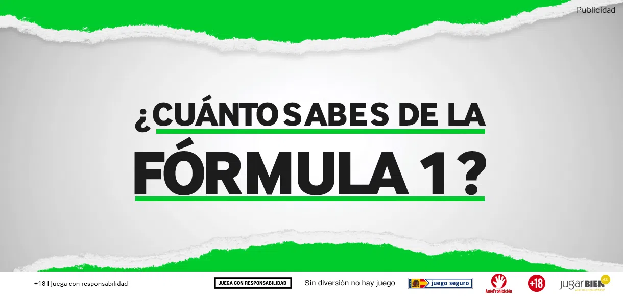¿Cuánto sabes sobre la Fórmula 1?: Quiz 4