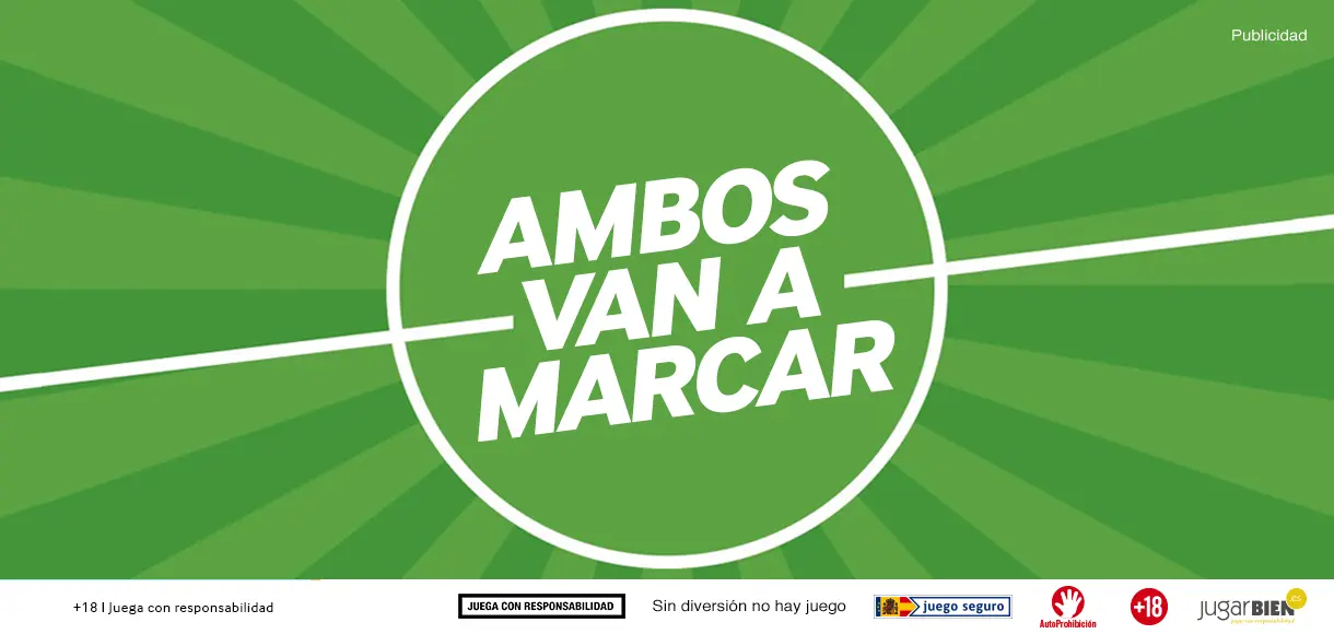 4 partidos de LaLiga en que ambos equipos marcarán goles en la Jornada 11