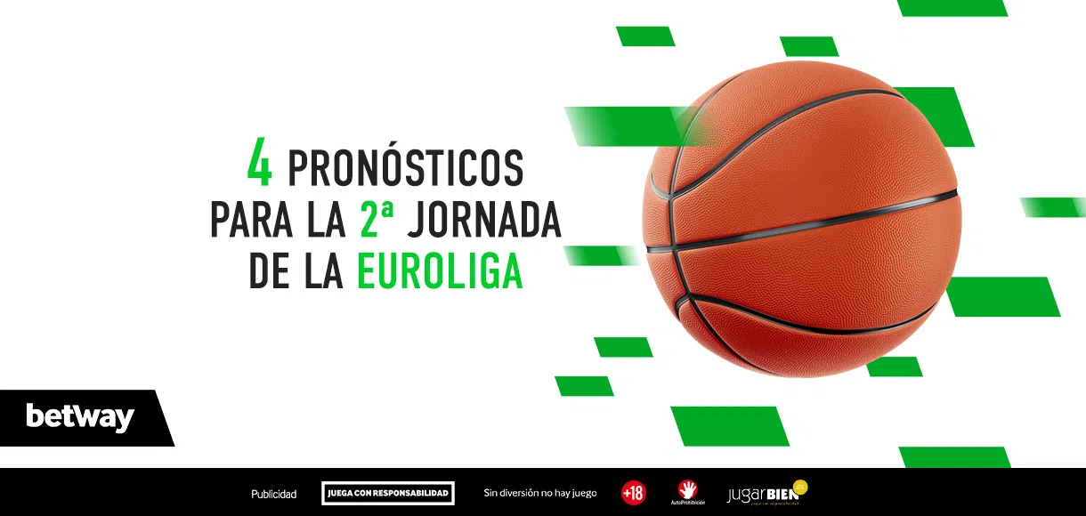 4 sugerencias para la 2ª jornada de la Euroliga