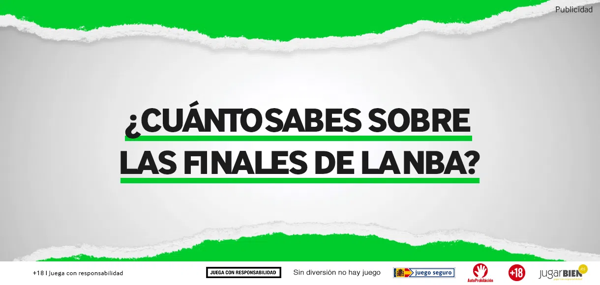 ¿Cuánto sabes sobre las finales de la NBA? Quiz 9