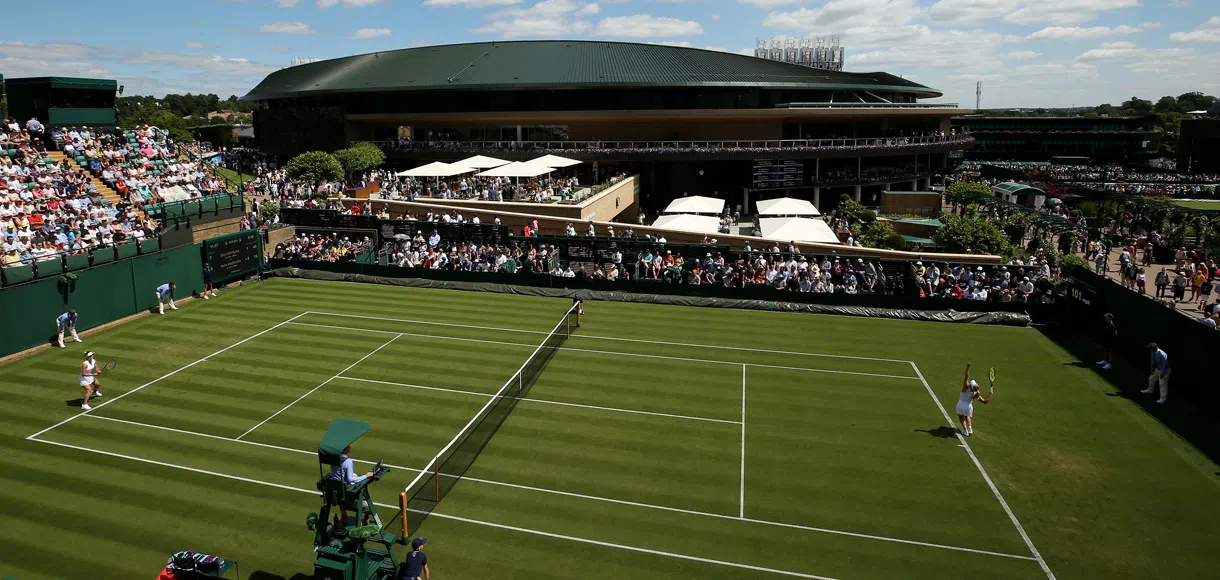 Wimbledon y sus tradiciones