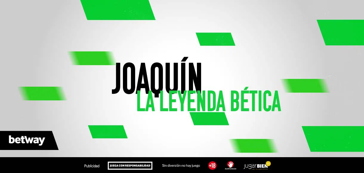 Joaquín, el mito verdiblanco