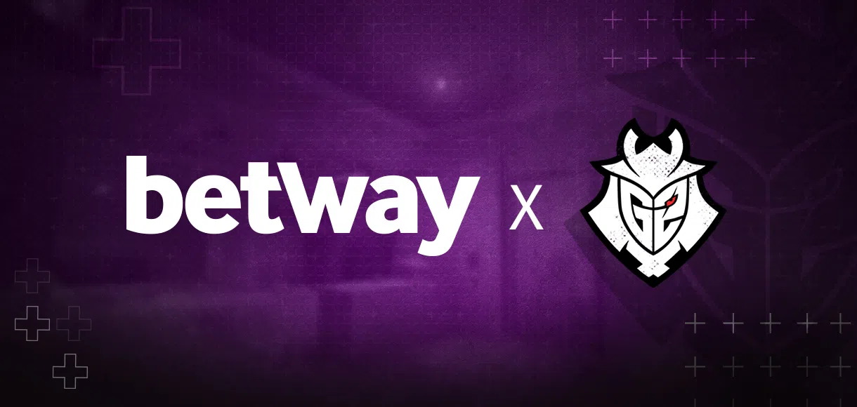 Betway anuncia acuerdo de patrocinio con ESports G2