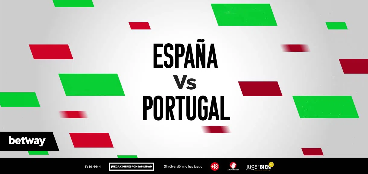 Crea Tu Apuesta: España – Portugal