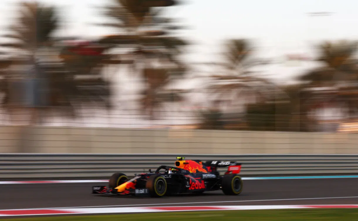 Fórmula 1: Premio de Abu Dhabi 2021